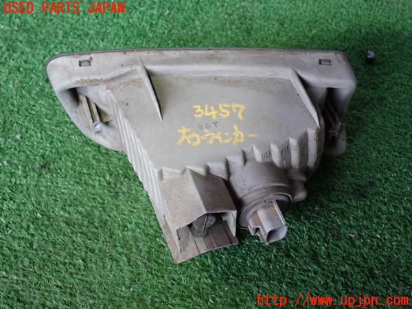2UPJ-34571160]ハイラックスサーフ(RZN185W)右ウィンカーレンズ (ジャンク品) 中古_m0004.jpg