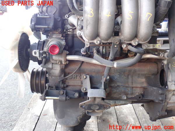 2UPJ-34572010]ハイラックスサーフ(RZN185W)エンジン 3RZ-FE 4WD 中古_m0003.jpg