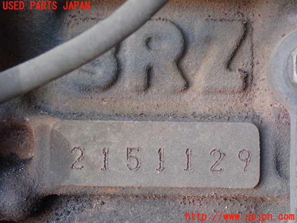 2UPJ-34572010]ハイラックスサーフ(RZN185W)エンジン 3RZ-FE 4WD 中古_m0004.jpg