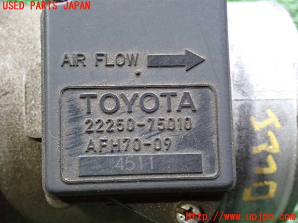 2UPJ-34576320]ハイラックスサーフ(RZN185W)エアフロメーター 中古_m0004.jpg