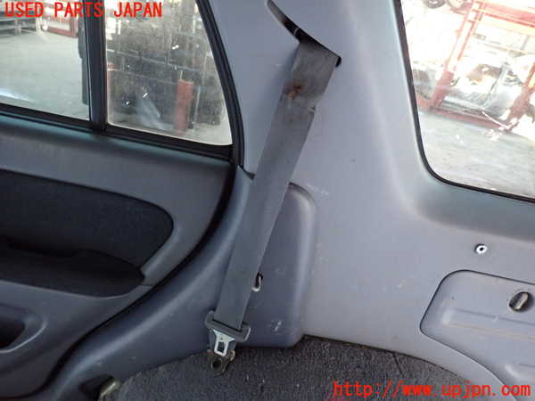 2UPJ-34577155]ハイラックスサーフ(RZN185W)右2列目シートベルト 中古_m0001.jpg