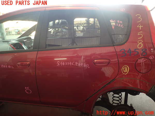 2UPJ-34581320]コルト ラリーアート バージョンR(Z27AG)左後ドア 中古(43R-007953 M2L3)_m0001.jpg