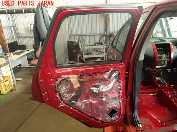 2UPJ-34581320]コルト ラリーアート バージョンR(Z27AG)左後ドア 中古(43R-007953 M2L3)_m0005.jpg