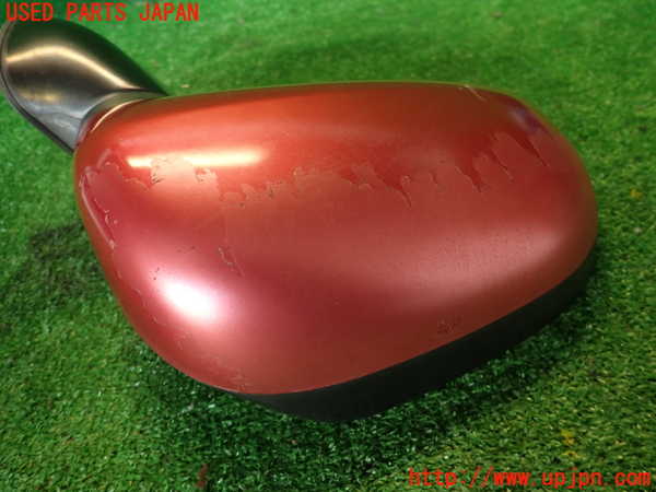 2UPJ-34581210]コルト ラリーアート バージョンR(Z27AG)右ドアミラー 中古_m0004.jpg