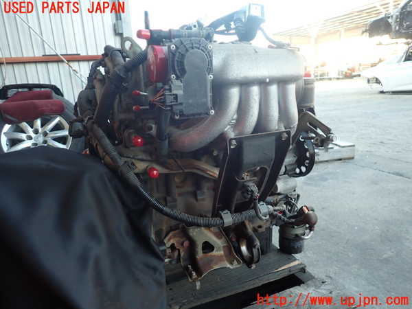 2UPJ-34582010]コルト ラリーアート バージョンR(Z27AG)エンジン 4G15 中古_m0002.jpg