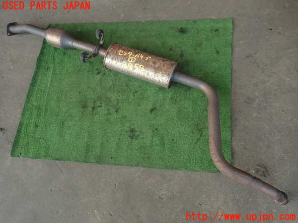 2UPJ-34582651]コルト ラリーアート バージョンR(Z27AG)センターパイプ1 中古_m0001.jpg