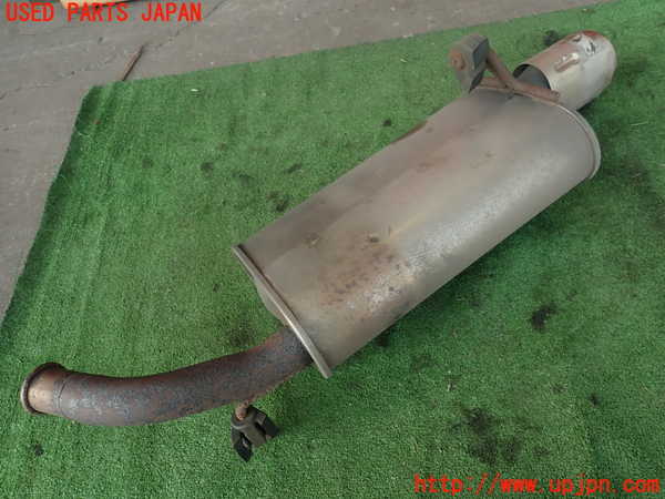 2UPJ-34582671]コルト ラリーアート バージョンR(Z27AG)リアマフラー1 中古_m0003.jpg