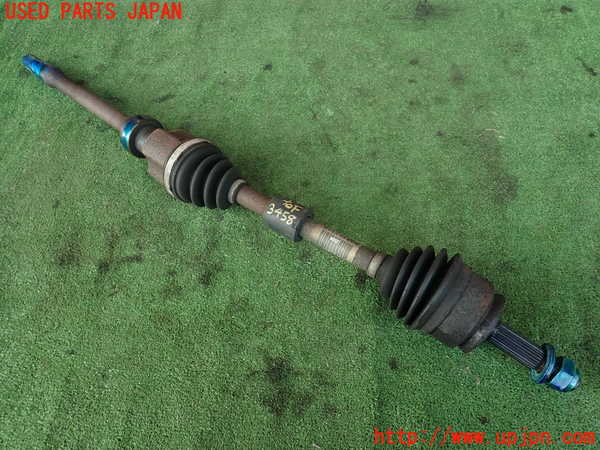 2UPJ-34584010]コルト ラリーアート バージョンR(Z27AG)右フロントドライブシャフト 中古_m0001.jpg