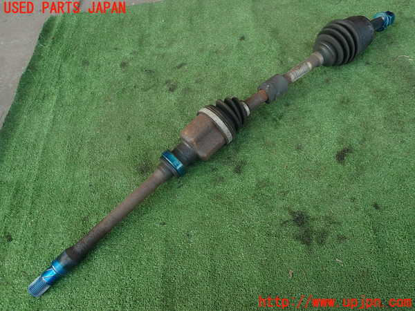 2UPJ-34584010]コルト ラリーアート バージョンR(Z27AG)右フロントドライブシャフト 中古_m0003.jpg