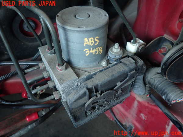 2UPJ-34584040]コルト ラリーアート バージョンR(Z27AG)ABSアクチュエーター 中古_m0001.jpg