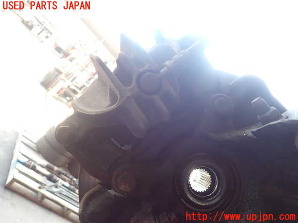 2UPJ-34584080]コルト ラリーアート バージョンR(Z27AG)右フロントキャリパー 中古_m0002.jpg