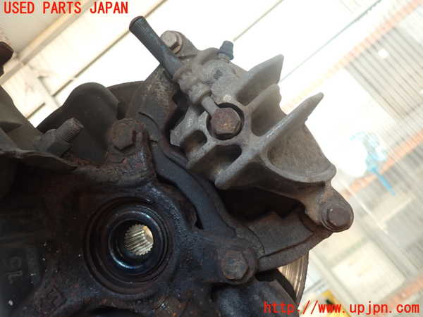 2UPJ-34584085]コルト ラリーアート バージョンR(Z27AG)左フロントキャリパー 中古_m0002.jpg