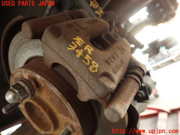 2UPJ-34584095]コルト ラリーアート バージョンR(Z27AG)左リアキャリパー 中古_m0001.jpg