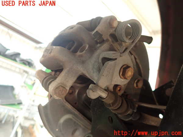 2UPJ-34584095]コルト ラリーアート バージョンR(Z27AG)左リアキャリパー 中古_m0002.jpg