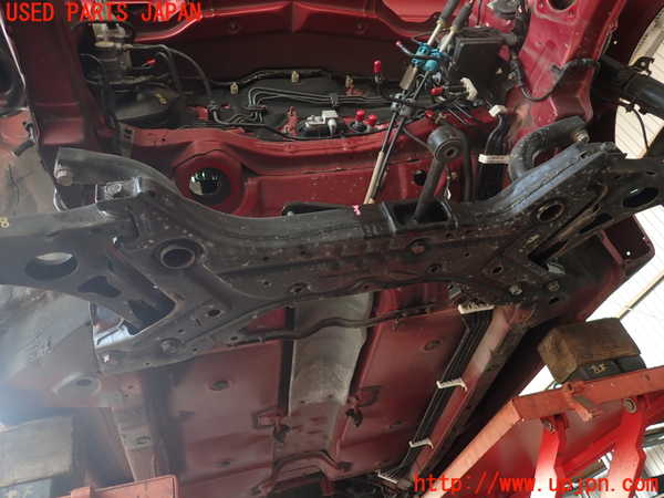 2UPJ-34585285]コルト ラリーアート バージョンR(Z27AG)フロントメンバー 中古_m0001.jpg