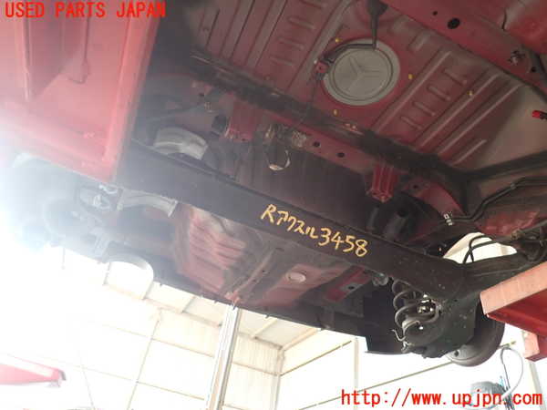 2UPJ-34585380]コルト ラリーアート バージョンR(Z27AG)リアアクスルビーム 中古_m0002.jpg