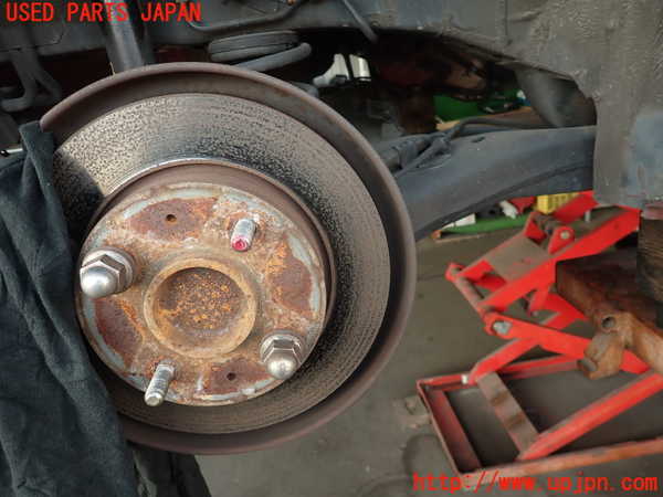 2UPJ-34585380]コルト ラリーアート バージョンR(Z27AG)リアアクスルビーム 中古_m0003.jpg