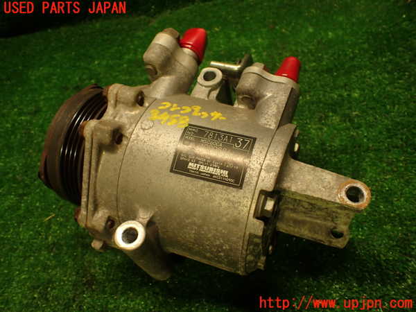 2UPJ-34586025]コルト ラリーアート バージョンR(Z27AG)エアコンコンプレッサー 中古_m0001.jpg