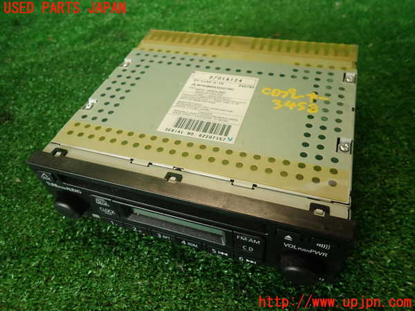 2UPJ-34586480]コルト ラリーアート バージョンR(Z27AG)CDプレーヤー 中古_m0001.jpg