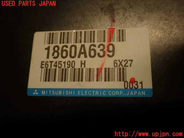 2UPJ-34586110]コルト ラリーアート バージョンR(Z27AG)エンジンコンピューター 中古_m0004.jpg