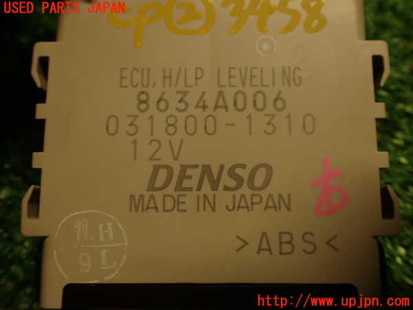 2UPJ-34586147]コルト ラリーアート バージョンR(Z27AG)コンピューター2 (H/LP LEVELING) 中古_m0004.jpg