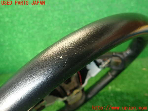 2UPJ-34587855]コルト ラリーアート バージョンR(Z27AG)ステアリングホイール 中古_m0002.jpg