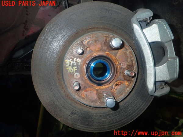 1UPJ-34594290]ヴェゼル ハイブリッド(e：HEV)(RU3)右フロントナックルハブ 中古_m0001.jpg