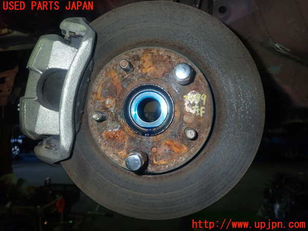 1UPJ-34594295]ヴェゼル ハイブリッド(e：HEV)(RU3)左フロントナックルハブ 中古_m0001.jpg