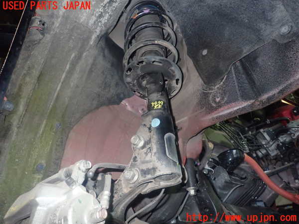 1UPJ-34595015]ヴェゼル ハイブリッド(e：HEV)(RU3)右フロントストラット 中古_m0001.jpg