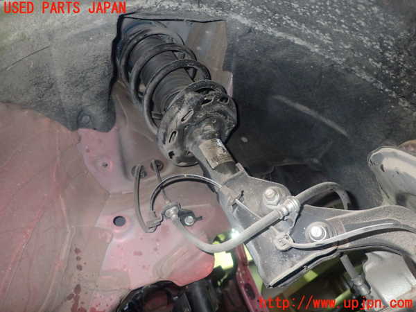 1UPJ-34595015]ヴェゼル ハイブリッド(e：HEV)(RU3)右フロントストラット 中古_m0002.jpg