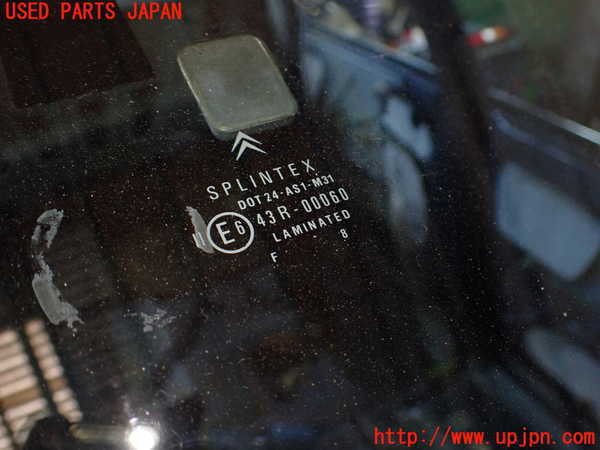 1UPJ-34601195]シトロエン・CX(型式不明)フロントガラス 中古_m0003.jpg