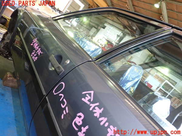 1UPJ-34601260]シトロエン・CX(型式不明)左前ドア 中古 SAINT-GOBAIN SEKURIT M34 43R-000929_m0003.jpg