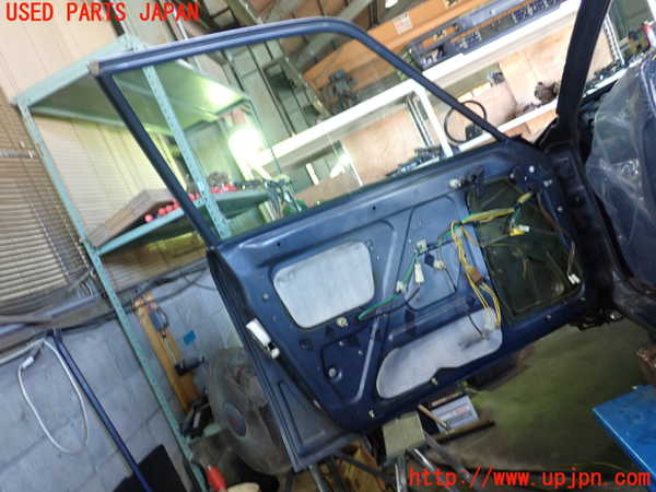 1UPJ-34601260]シトロエン・CX(型式不明)左前ドア 中古 SAINT-GOBAIN SEKURIT M34 43R-000929_m0004.jpg