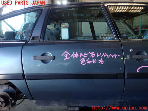 1UPJ-34601290]シトロエン・CX(型式不明)右後ドア 中古 SAINT-GOBAIN SEKURIT M34 43R-00092_m0001.jpg