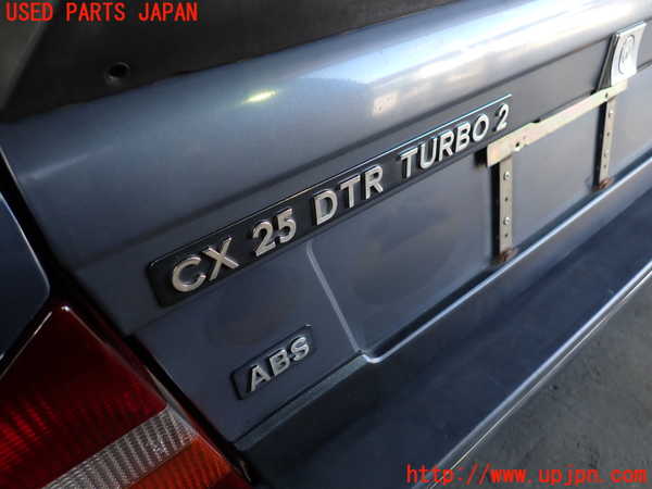 1UPJ-34601500]シトロエン・CX(型式不明)トランク 中古_m0003.jpg