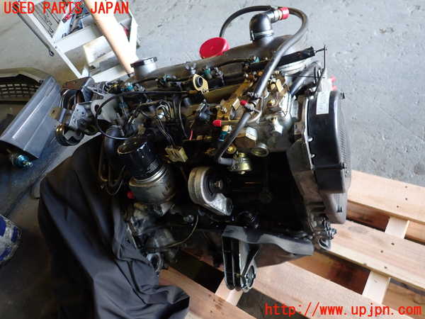 1UPJ-34602010]シトロエン・CX(型式不明)エンジン M25/669 中古_m0002.jpg