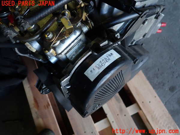 1UPJ-34602010]シトロエン・CX(型式不明)エンジン M25/669 中古_m0004.jpg