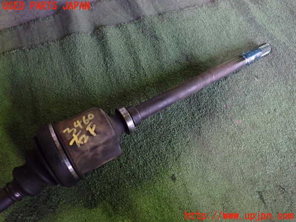 1UPJ-34604010]シトロエン・CX(型式不明)右フロントドライブシャフト 中古_m0004.jpg