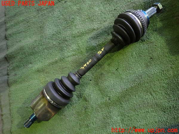 1UPJ-34604015]シトロエン・CX(型式不明)左フロントドライブシャフト 中古_m0001.jpg