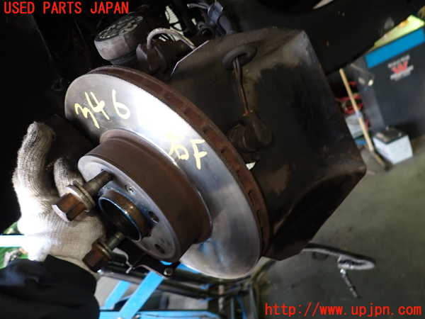 1UPJ-34604290]シトロエン・CX(型式不明)右フロントナックルハブ 中古_m0001.jpg