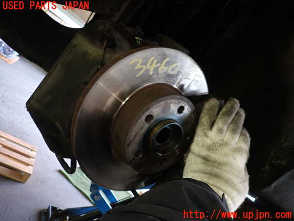 1UPJ-34604295]シトロエン・CX(型式不明)左フロントナックルハブ 中古_m0001.jpg