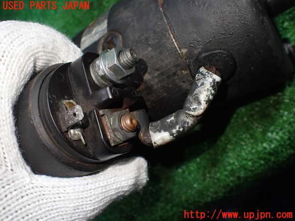 1UPJ-34606010]シトロエン・CX(型式不明)セルモーター 中古_m0003.jpg