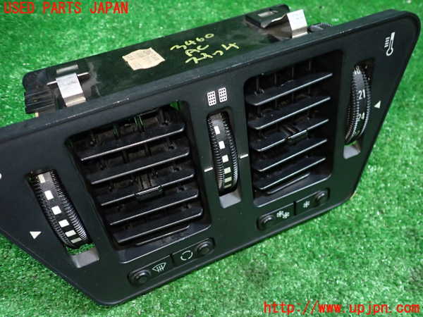 1UPJ-34606066]シトロエン・CX(型式不明)エアコンスイッチ1 中古_m0002.jpg