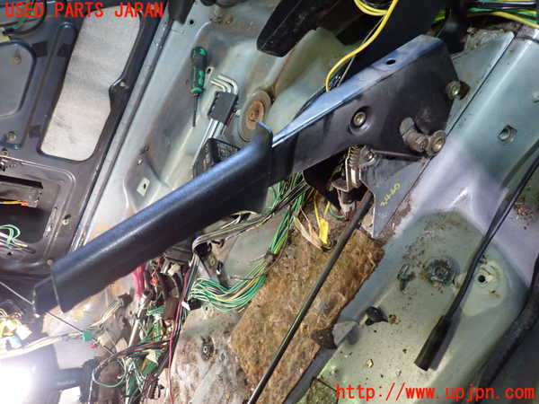 1UPJ-34607550]シトロエン・CX(型式不明)サイドブレーキレバー 中古_m0001.jpg