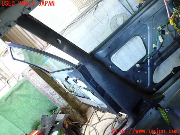 1UPJ-34607670]シトロエン・CX(型式不明)左センターピラートリム 中古_m0001.jpg