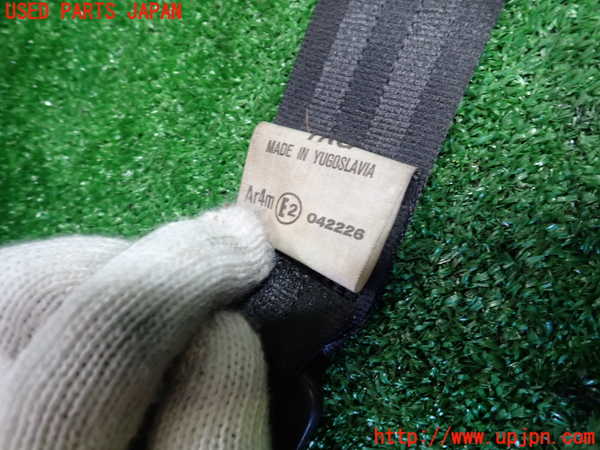 1UPJ-34607075]シトロエン・CX(型式不明)助手席シートベルト 中古_m0003.jpg