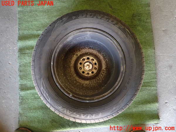 1UPJ-34609021]シトロエン・CX(型式不明)タイヤ　ホイール　1本① 195/70R14 中古_m0004.jpg