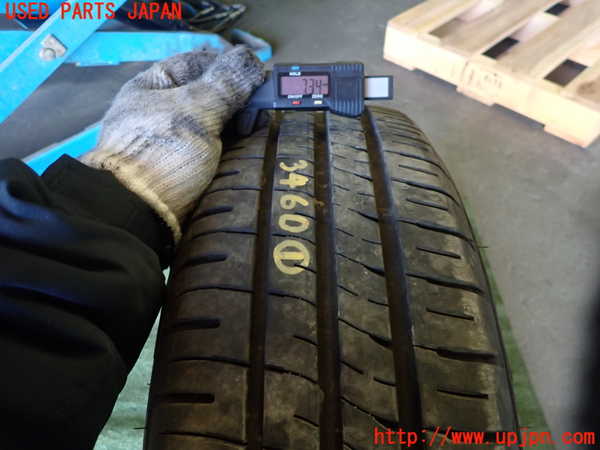 1UPJ-34609021]シトロエン・CX(型式不明)タイヤ　ホイール　1本① 195/70R14 中古_m0005.jpg