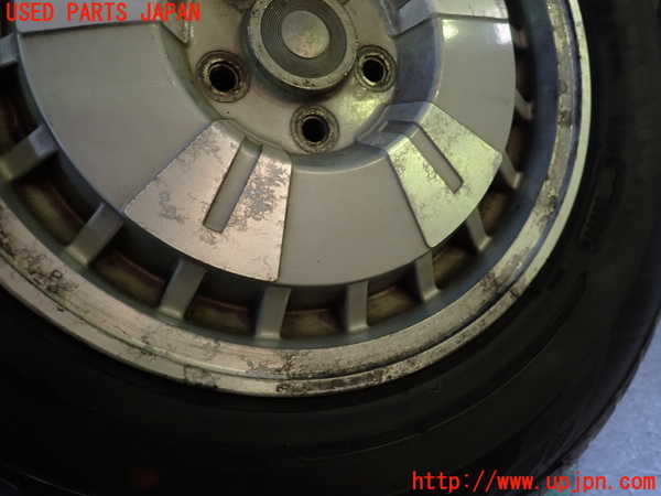 1UPJ-34609024]シトロエン・CX(型式不明)タイヤ　ホイール　1本④ 195/70R14 中古_m0003.jpg