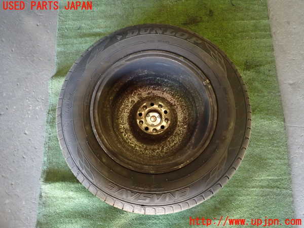 1UPJ-34609024]シトロエン・CX(型式不明)タイヤ　ホイール　1本④ 195/70R14 中古_m0004.jpg